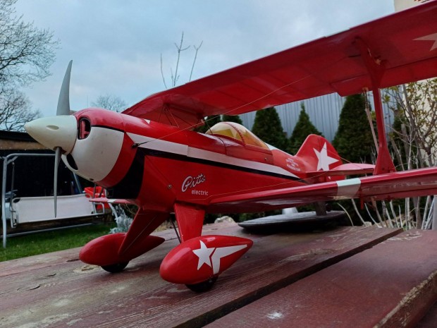 Pitts electric robbe modellrepl