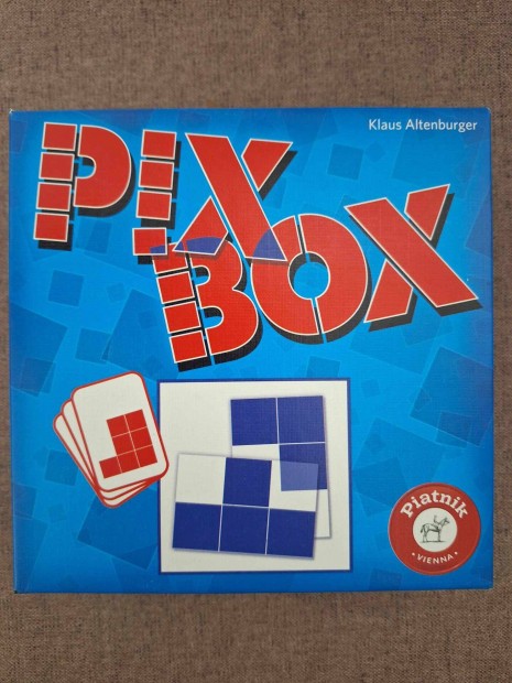 Pix Box trsasjtk