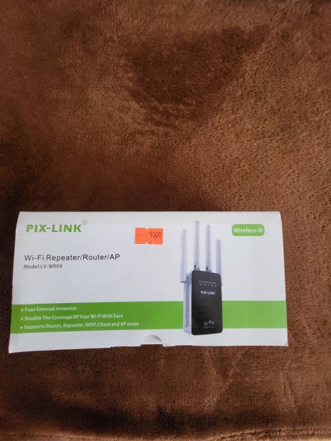 Pix-Link WiFi Router