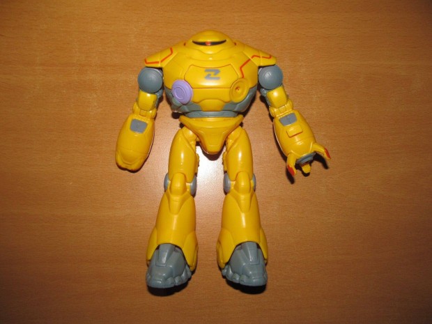 Pixar Lightyear rajzfilm robot figura: Zyclops (Mattel, Disney, 2022)