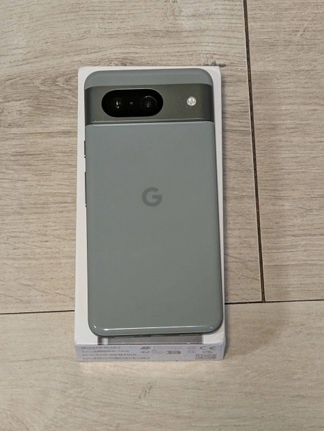 Pixel 8 128GB , szrke/hazel ,12 h Alza gari