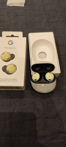 Pixel Buds Pro vezetknlkli flhallgat