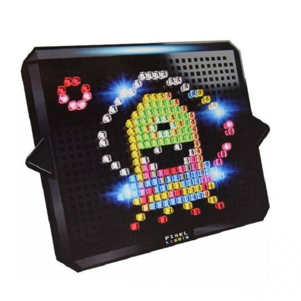 Pixel Lights Vilgt pixeles formakirak jtktbla