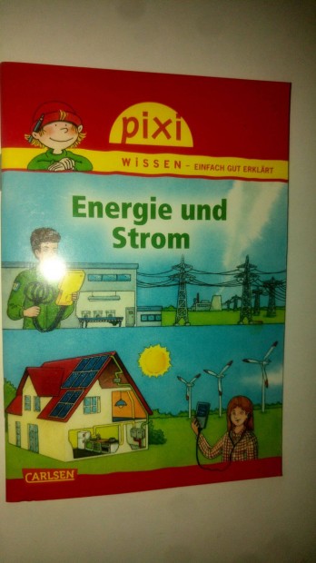 Pixi Wissen 71: Energie und Strom (nmet)