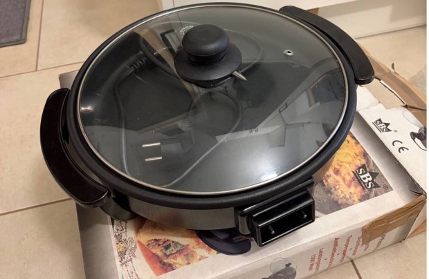 Pizza s�t� t�bbfunkci�s