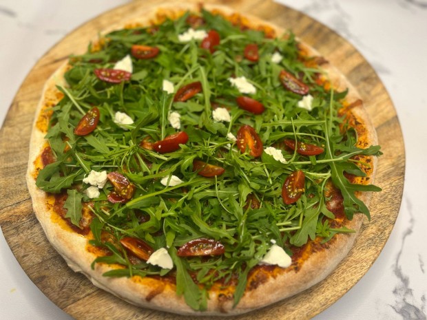 Pizza szakács