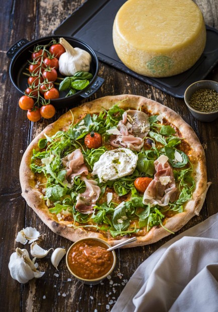 Pizza szakcs - Sifok, Mandara Modern Italian Kitchen