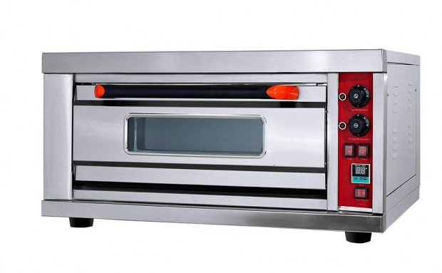 Pizzast kemence 1 kamra st lvakves 2 tlcs 420C garancia, fs