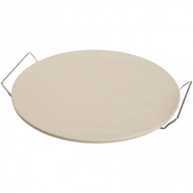 Pizzas�t� k�lap f�m �llv�nnyal 33cm