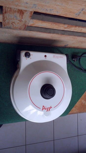 Pizzast st kermis" lapon, (pizzak) olasz minsg max.36 cm