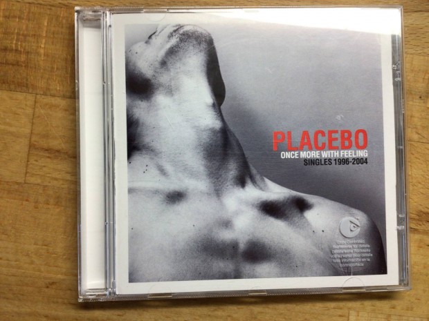 Placebo- Once More With Feeling, cd lemez