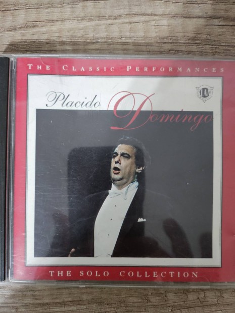 Placido Domingo Gyri Msoros CD Lemez 
