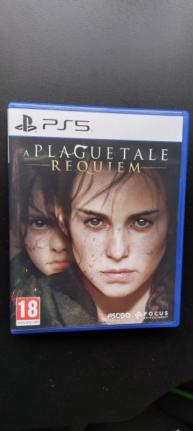 Plague Tale Requiem PS5 jtk
