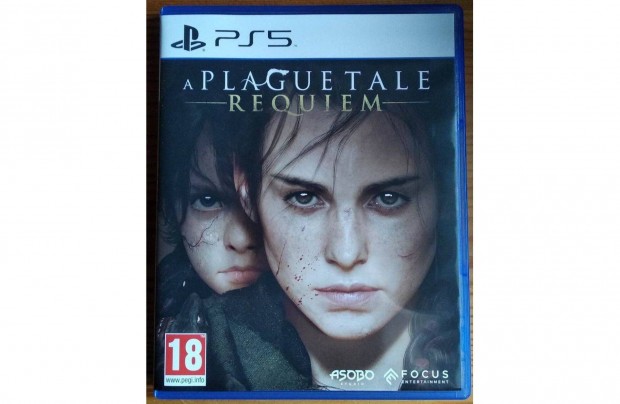 Plague Tale Requiem (PS5)