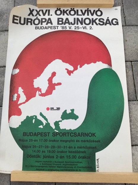 Plakt. XXVI. klvv bajnoksg 1985