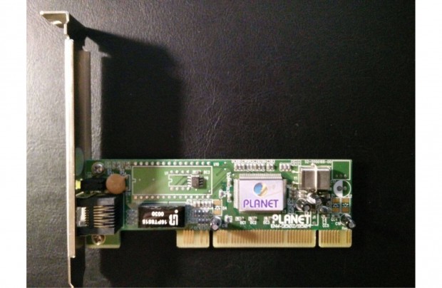 Planet Enw-9504 retro PCI Fast Ethernet krtya