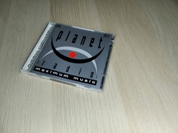 Planet Radio - Maximum Music Vol. 2 / 2 x CD 1998