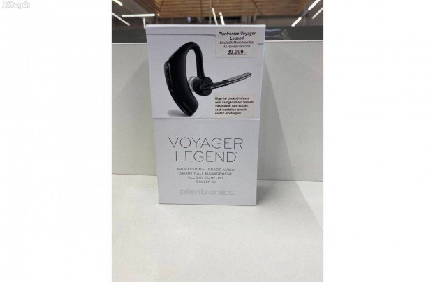 Plantronics Voyager Legend Bluetooth Headset