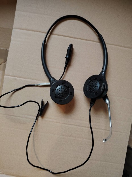 Plantronics headset