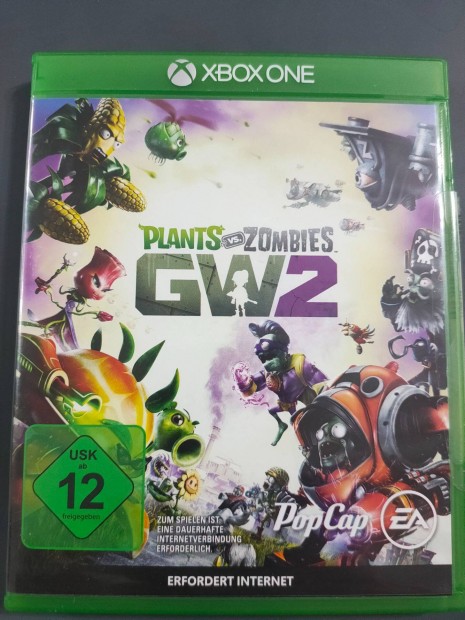 Plants vs Zombies 2 Xbox One S X SX Jtk Debrecenben Elad