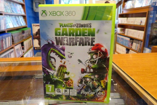 Plants vs Zombies Garden Warfare (Xbox 360)