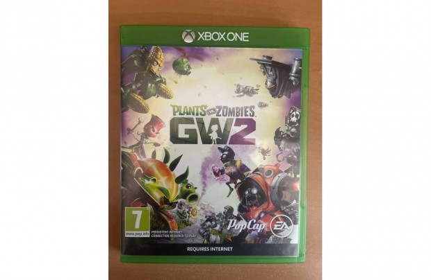 Plants vs Zombies : Garden warfare 2 xbox one-ra elad!