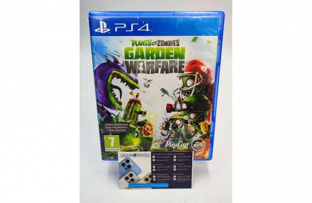 Plants vs. Zombies Garden Warfare PS4 Garancival #konzl1868