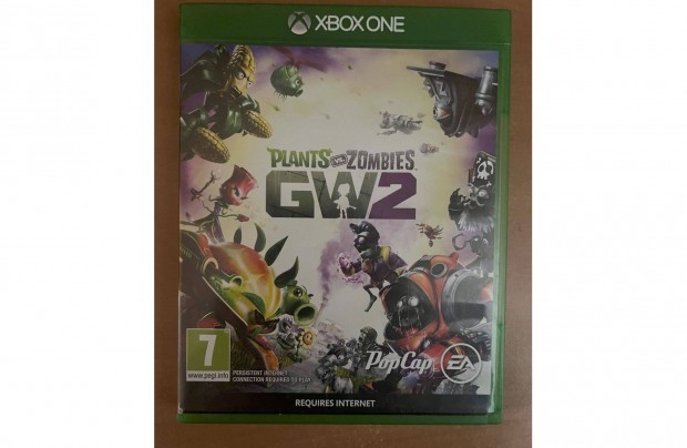 Plants vs zombies: Garden warfare 2 Xbox one-ra elad!