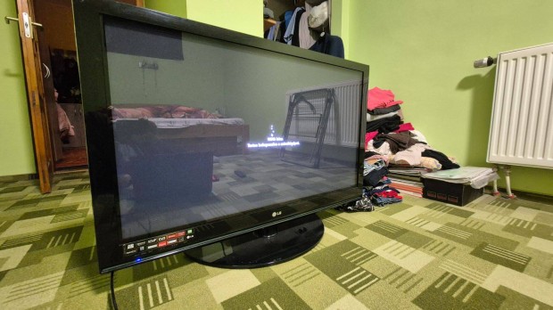 Plasma tv LG 42PQ1000