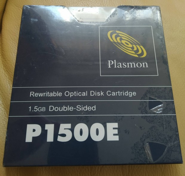 Plasmon j, 1.5 GB-os Monlemez, jrarhat 