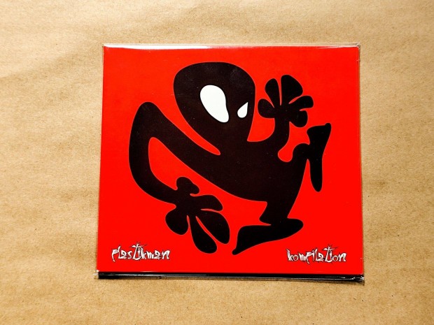 Plastikman - Kompilation CD 2010. Minimal, Techno