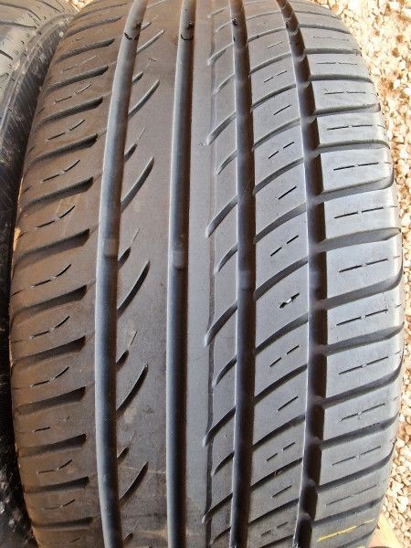 Platin 195/45R15 RP410 5mm DOT15 hasznlt gumi HG10927 nyri