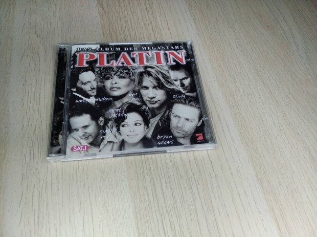 Platin 1. / 2 x CD 1996