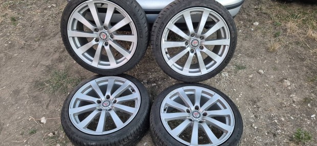 Platin 5x120 Alufelni 225/40 R18 nyrigumik