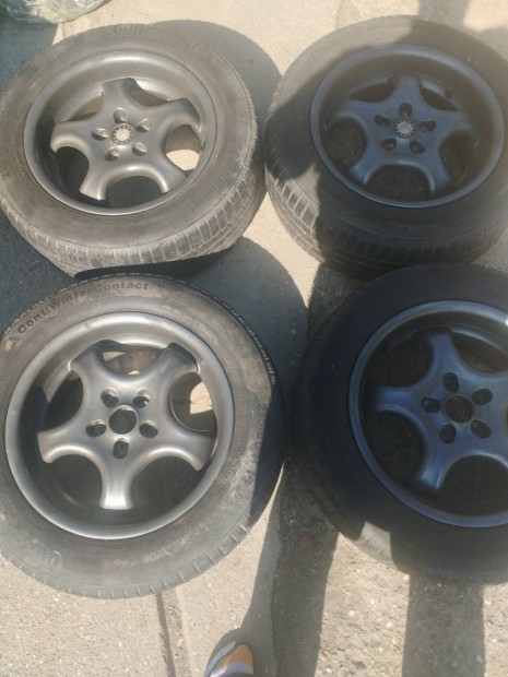 Platin Alu felni 5x108