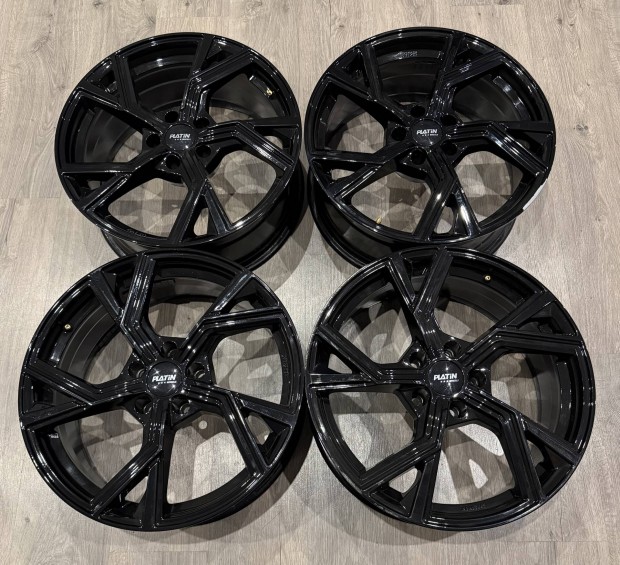 Platin Audi Mercedes BMW alufelni 5x112 , 18"x8