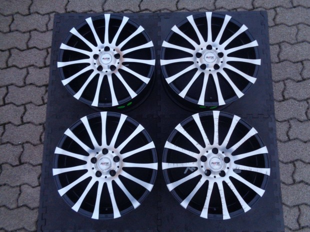 Platin Germany alufelni 17-es, 5×108-as osztóval, eladó