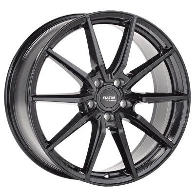 Platin P 109 GB 8X19 5X108 ET42 CB72,6 | alufelni |