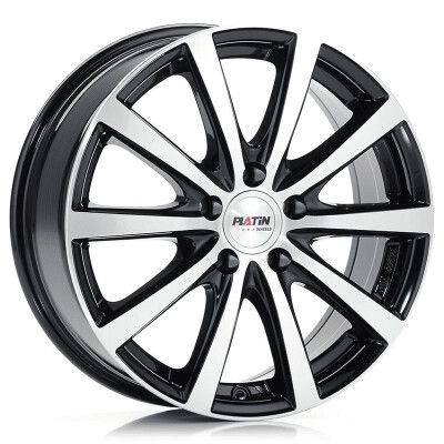Platin P 69 BFP 6,5X16 5X108 ET42 CB72,6 | alufelni |