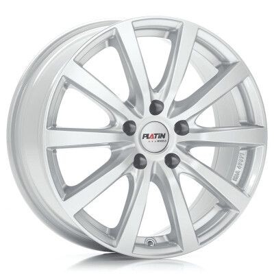 Platin P 69 Silver 6,5X16 5X114,3 ET38 CB72,6 | alufelni |