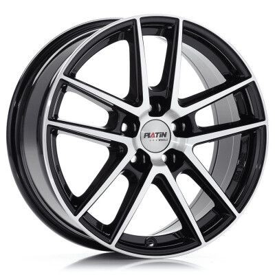 Platin P 73 BFP 6,5X16 5X112 ET38 CB70,1 | alufelni |
