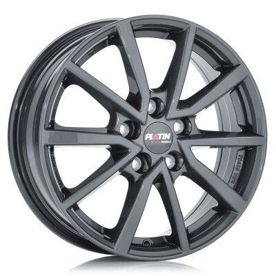 Platin P 95 Grey 6X16 5X112 ET48 CB57,1 | alufelni |