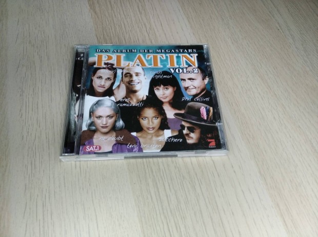 Platin Vol. 2 / 2 x CD 1997