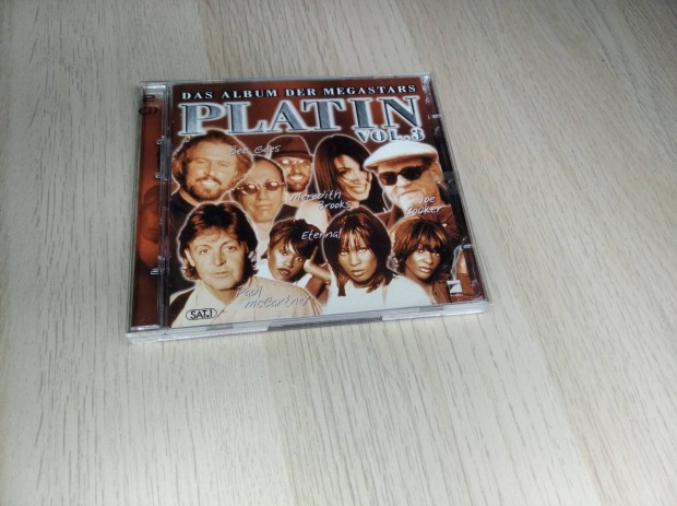 Platin Vol. 3 / 2 x CD