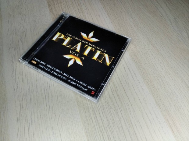 Platin Vol. 4 / 2 x CD 1998