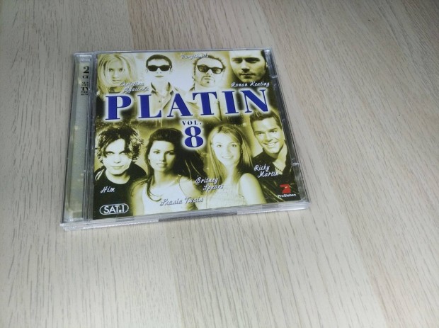 Platin Vol. 8 / 2 x CD