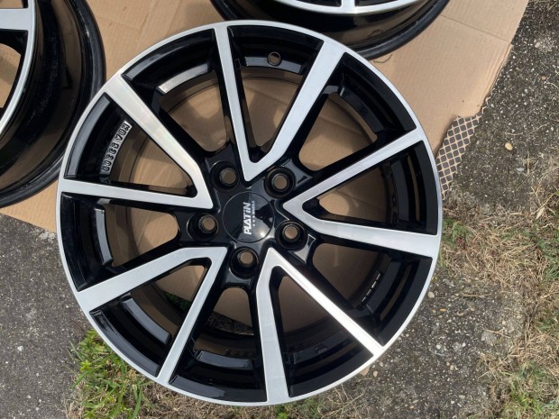 Platin alufelni 6,5x16 ET47