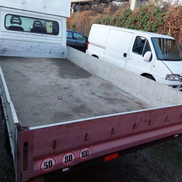 Plat Citroen Jumper, Fiat Ducato, Peugeot Boxer