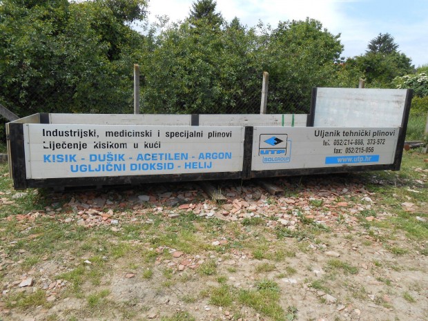 Plató Felépitmény