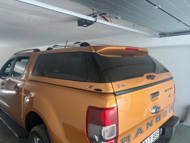 Plató doboz Ford rangerhez Új állapot